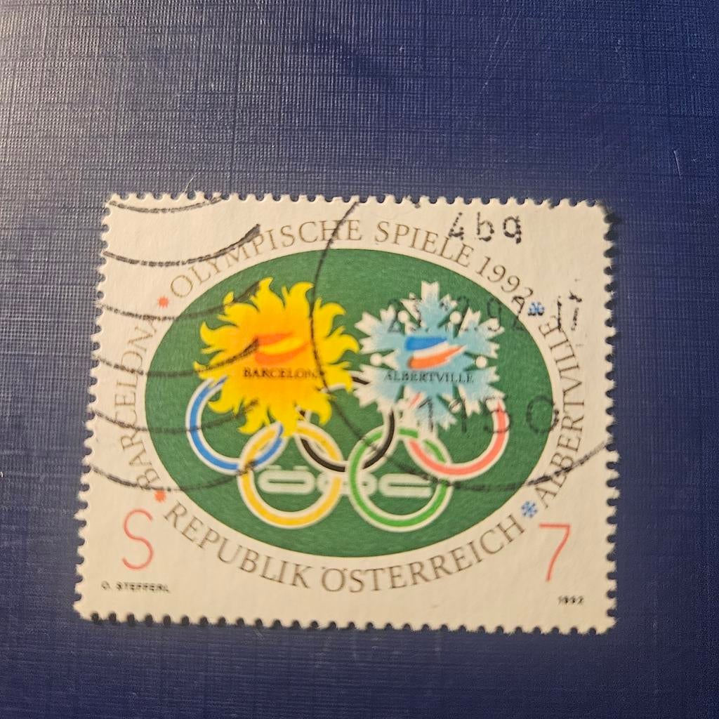 Oostenrijk nr 2048, Ophalen of Verzenden, Gestempeld