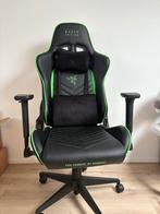 Razer TAROK PRO Gaming Chair zwart, Ophalen, Zo goed als nieuw, Zwart