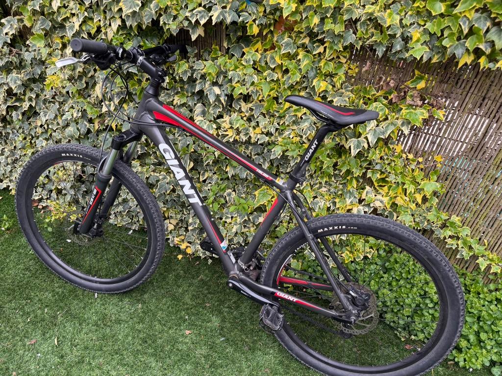 Giant Talon 3 mountainbike Nette staat!, Fietsen en Brommers, Fietsen | Mountainbikes en ATB, Ophalen, Gebruikt, Hardtail, Heren