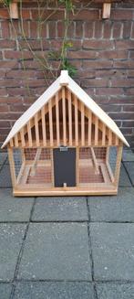 Mooie duiventil/hok, Dieren en Toebehoren, Vogels | Hokken en Kooien, Ophalen, Zo goed als nieuw, Hout, Vogelkooi