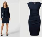 Stretch jurk Rinascimento, Kleding | Dames, Jurken, Maat 38/40 (M), Blauw, Ophalen of Verzenden, Zo goed als nieuw