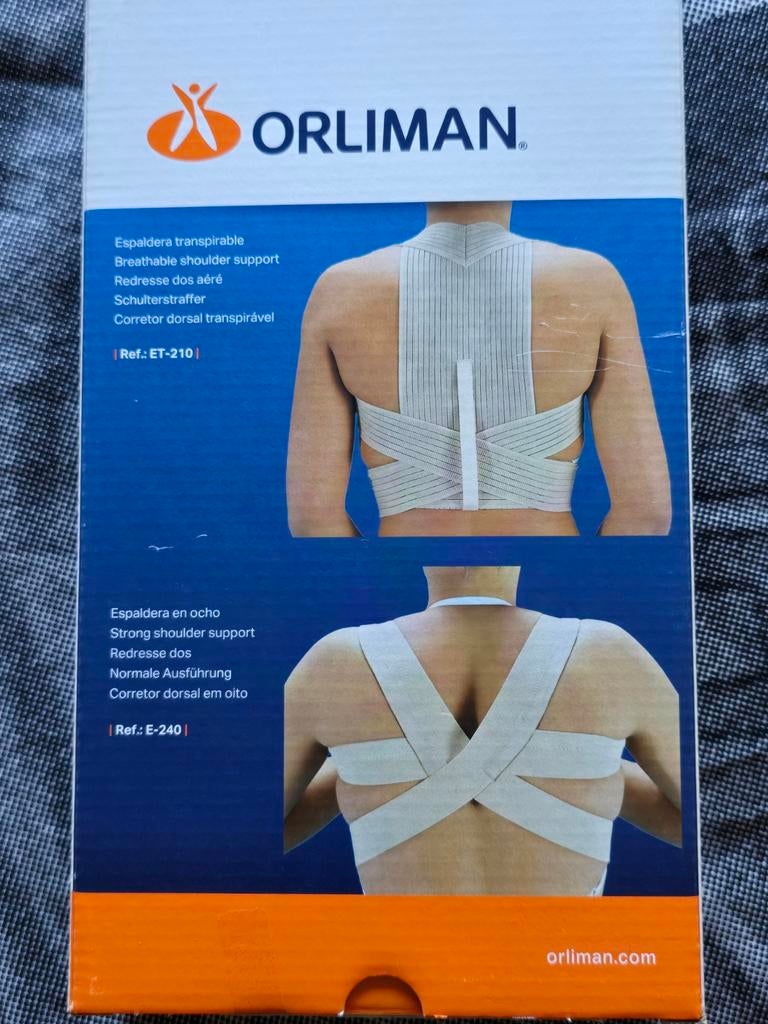 Orliman ventilerende rechthouder NIEUW, Ophalen of Verzenden, Nieuw, Overige typen