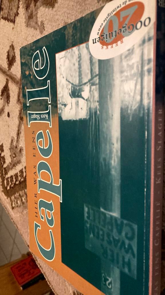 Capelle, Boeken, Geschiedenis | Stad en Regio, Ophalen of Verzenden