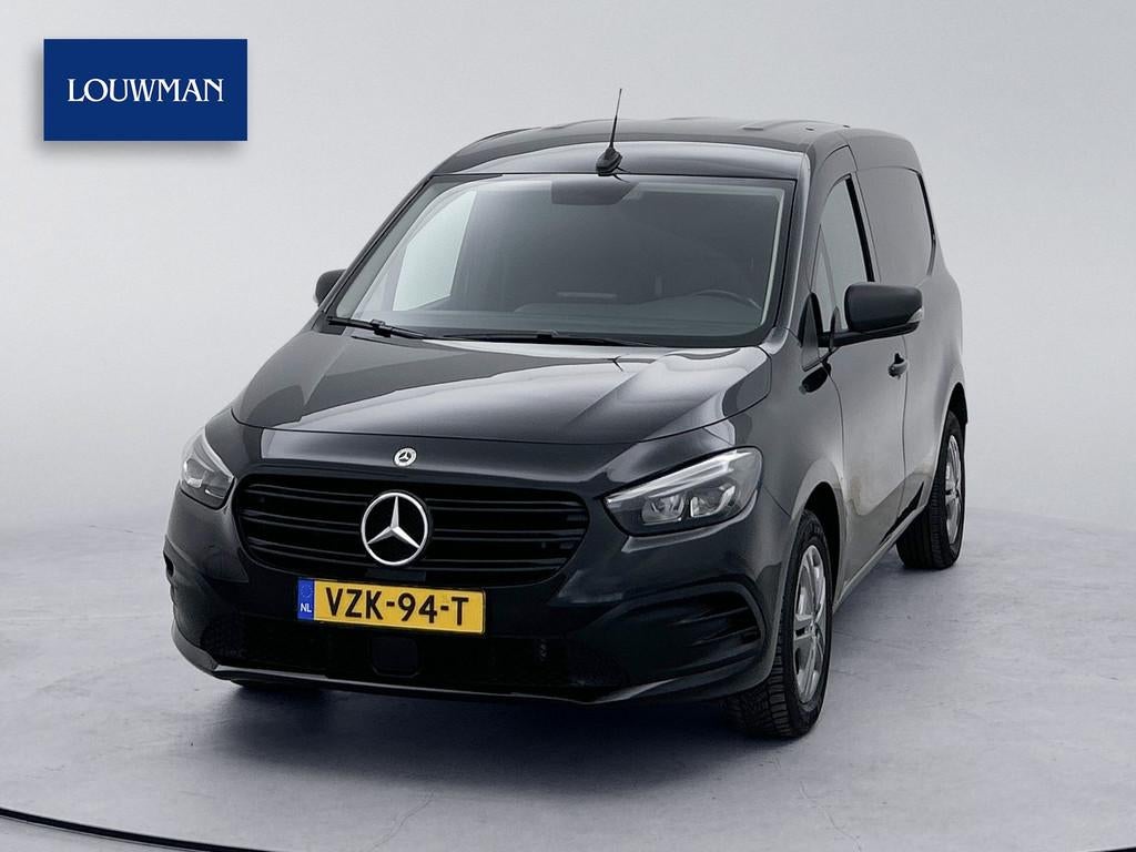 Mercedes-Benz Citan 110 CDI L1 Pro Led Camera Trekhaak Stoel, Auto's, Stof, Gebruikt, 4 cilinders, Met garantie (alle)