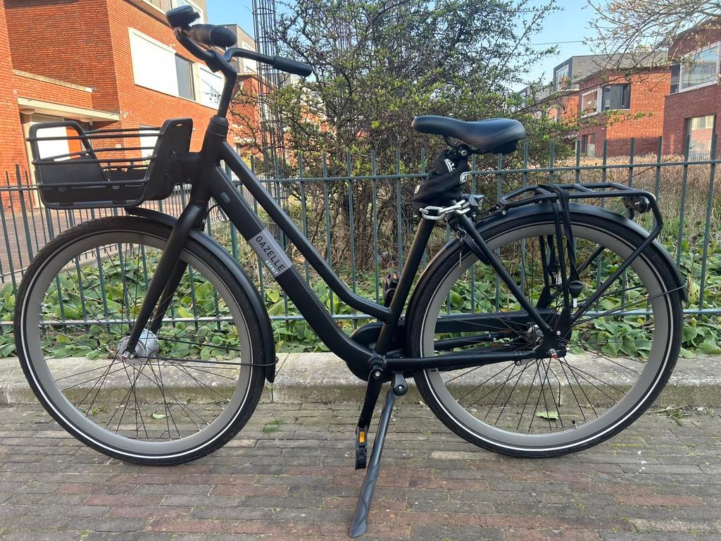 Gazelle Esprit 2025- Naafdynamo  - NIEUWSTAAT, 53 tot 56 cm, Versnellingen, Ophalen of Verzenden, Zo goed als nieuw