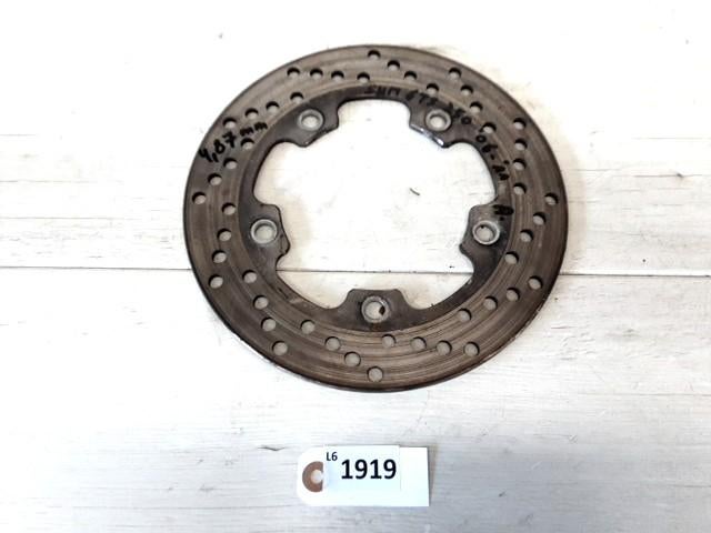 GTS250 2006 - 2011 Sym Remschijf D1-55432, Motoren, Accessoires | Overige