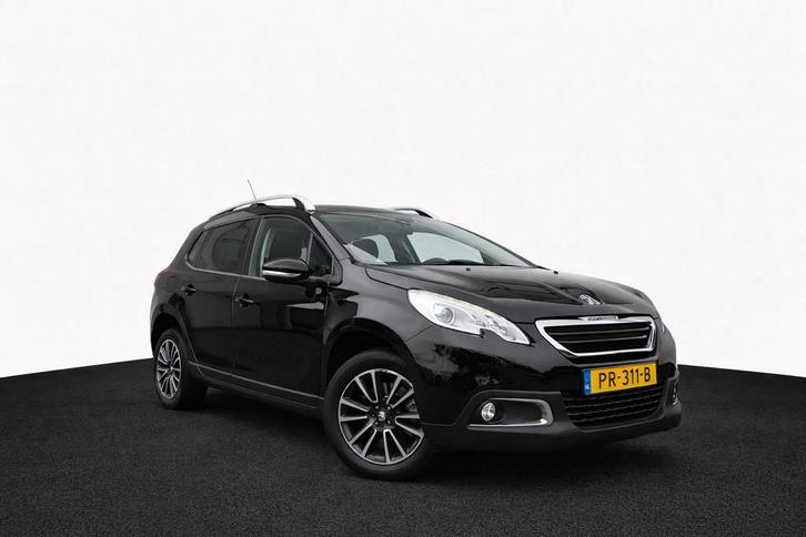 Peugeot 2008 1.2 PureTech Active, Auto's, Peugeot, Bedrijf, Te koop, ABS, Airbags, Airconditioning, Alarm, Bluetooth, Boordcomputer