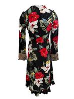 Alix jurk XS, Zwart, Ophalen of Verzenden, Zo goed als nieuw, Maat 34 (XS) of kleiner