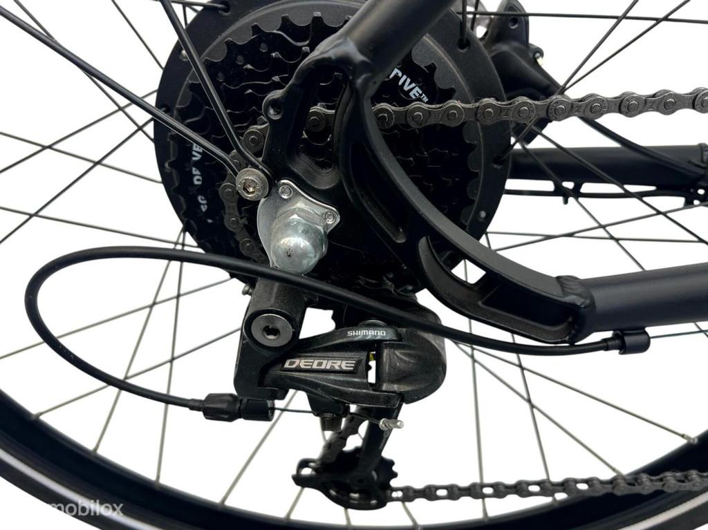 E-Bike Prophete Urbanicer City 28"/55cm/8ver - Garantie/Leve, Overige merken, 9713 Bv Groningen, Nieuw, Facebikenl@gmail.com