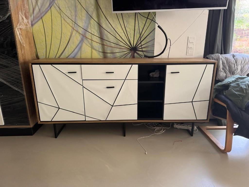 Meubels set 4-delig, Ophalen, Gebruikt