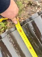 Grote partij Eternit asbestvrije golfplaten (ca 1.000 stuks), Doe-het-zelf en Verbouw, Dakpannen en Dakbedekking, Ophalen, Kunststof