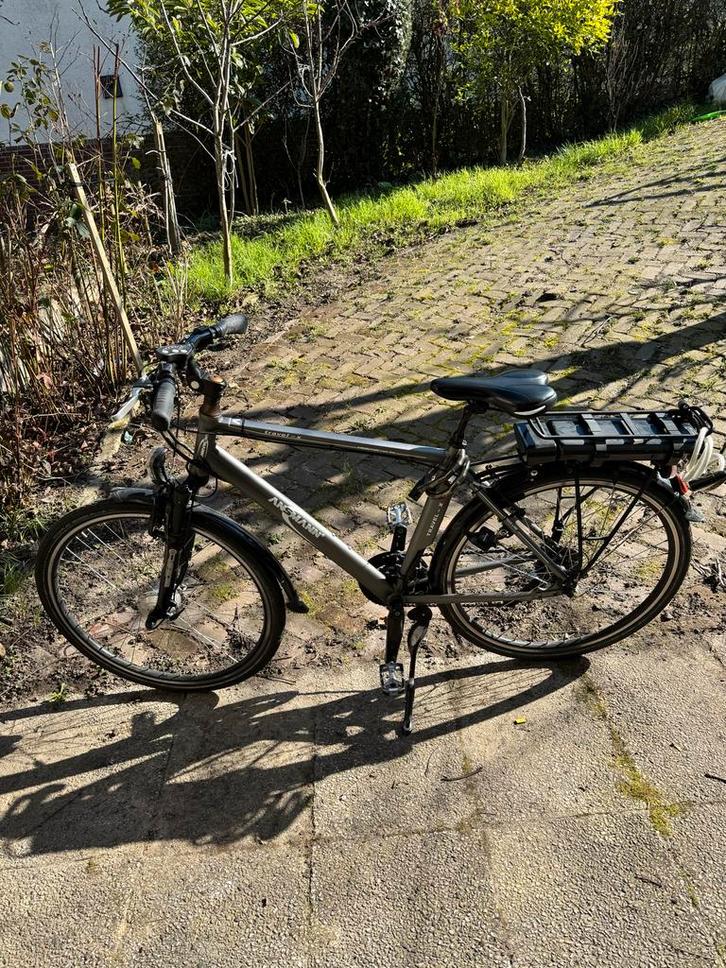 Duitse E-bike elektrische fiets - Kwalitatief en snel, Fietsen en Brommers, Elektrische fietsen, Zo goed als nieuw, Overige merken