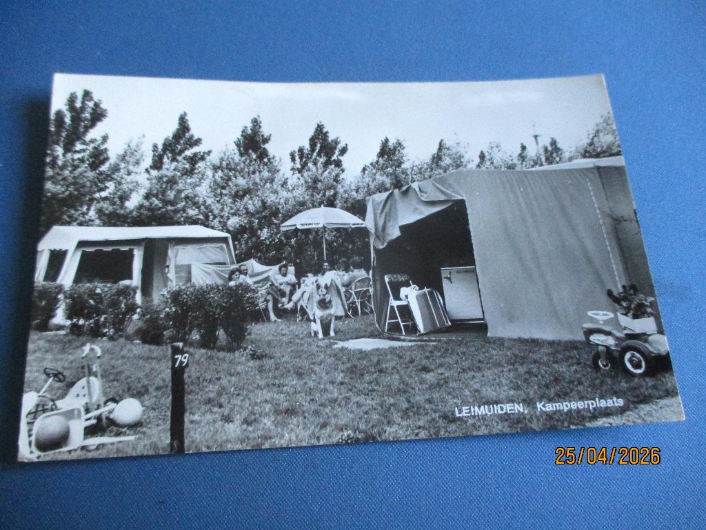 Leimuiden, Ophalen of Verzenden, Voor 1920, Gelopen