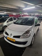 Renault Clio 1.2 16V 55KW 5-DRS E4 2008 Wit, Auto's, Renault, Voorwielaandrijving, 74 pk, Zwart, 4 cilinders