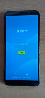 Motorola Moto e6 Play telefoon, Ophalen, Gebruikt, Zwart, Touchscreen