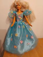 Barbie jurk Songbird 1995, Ophalen of Verzenden, Gebruikt, Kleertjes