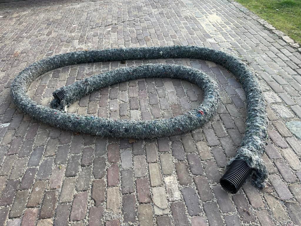 Drainage-, infiltratie- en beluchtingsslang, Ophalen, Gebruikt, Overige typen