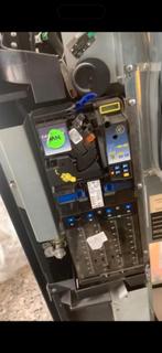 3 snack/drank automaten  Nescafé koffiemachine munt/biljet, Ophalen