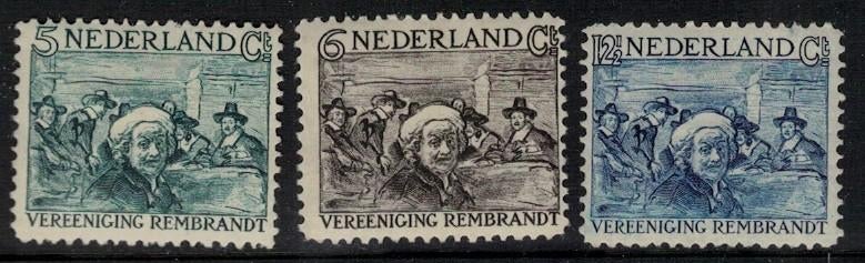 A514 Nederland 2289/31 ongebruikt met plakker, Verzenden, T/m 1940, Postfris