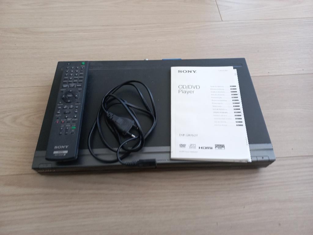 SONY DVD Speler, Audio, Tv en Foto, Dvd-spelers, Ophalen, Gebruikt, Dvd-speler, Sony