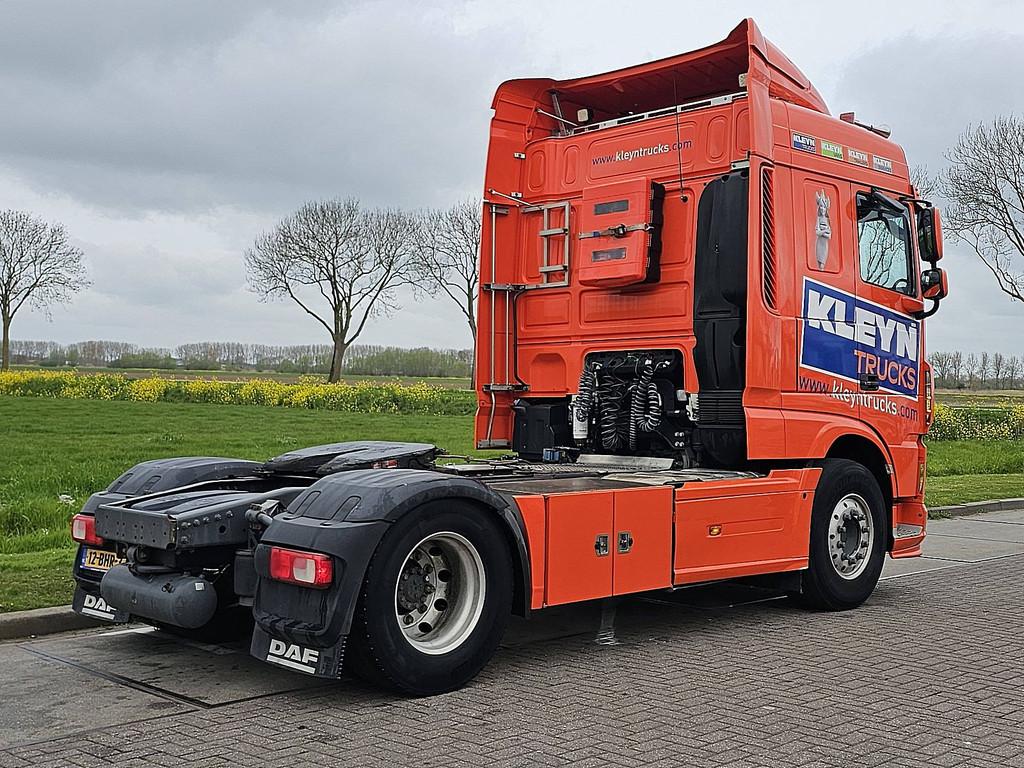 DAF XF 460 spacecab alcoa's, Auto's, Vrachtwagens, Automaat, Euro 6, Overige kleuren, 462 pk