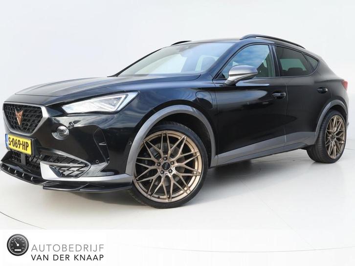 CUPRA Formentor 1.4 e-Hybrid Performance | Clima | Adapt. Cr, Auto's, Cupra, Bedrijf, Te koop, Formentor, ABS, Achteruitrijcamera