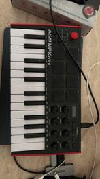 Akai mpk mini 3, Muziek en Instrumenten, Midi-apparatuur, Ophalen, Zo goed als nieuw