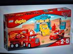 Duplo 10846 Cars Flo's Café, Ophalen of Verzenden, Gebruikt, Complete set, Duplo