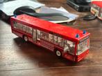 Siku 2927 brandweer bus, Ophalen of Verzenden, Zo goed als nieuw, Bus of Vrachtwagen, SIKU