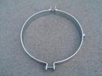 Partij gegalvaniseerd MÜPRO Beugels Ø 301/311mm totaal 12 st, Ophalen of Verzenden, Nieuw, 250 mm of meer