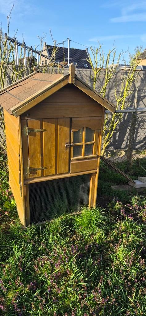 Kippenhok, Ophalen of Verzenden, Kippenhok of Kippenren