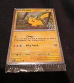 Pikachu Pokémon promo  kaart 025/165, Ophalen of Verzenden