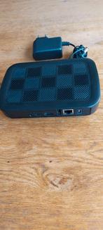 Delta Kamai 7X TV Box - Amino Decoder, Audio, Tv en Foto, Ophalen of Verzenden, Zo goed als nieuw, Decoder