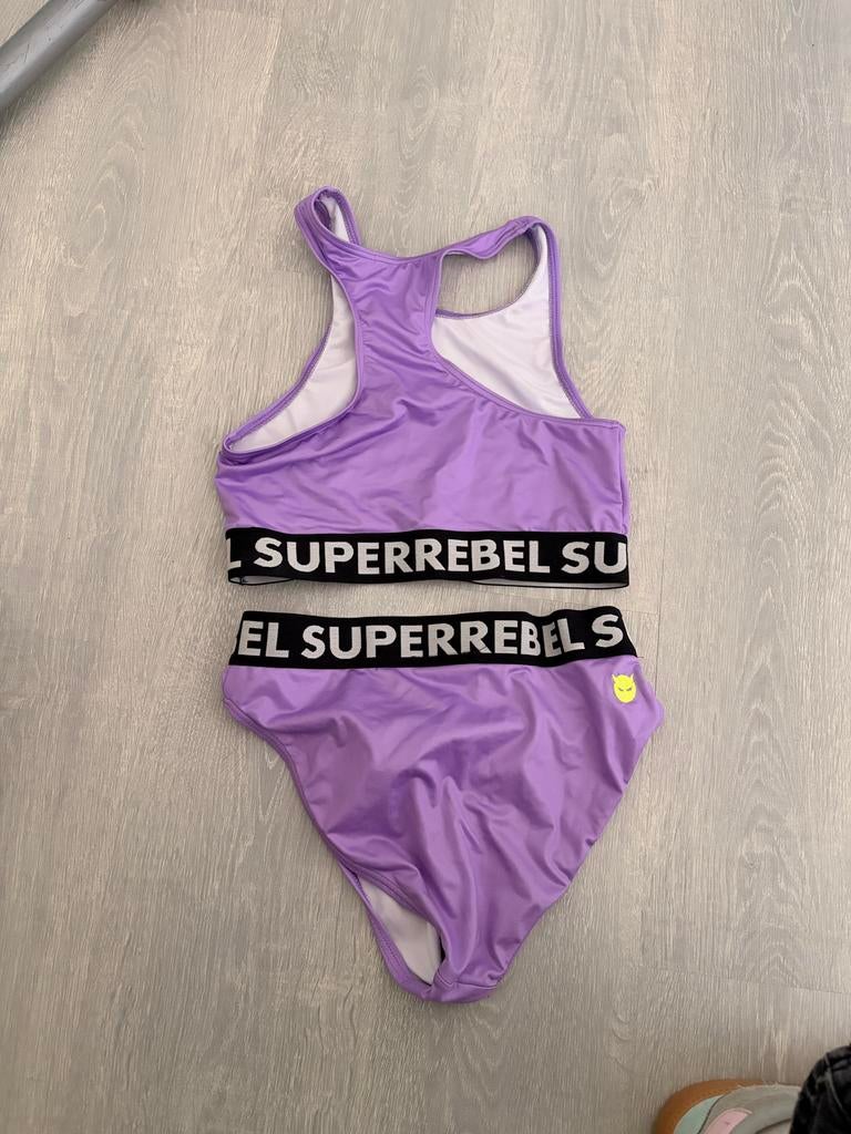 Nieuw Super Rebel Bikini Maat 176, Kinderen en Baby's, Kinderkleding | Maat 176, Ophalen of Verzenden, Nieuw, Meisje, Sport- of Zwemkleding