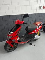 Aprilia SR 50cc 2Takt Bromscooter Minarelli Horizontaal, Ophalen