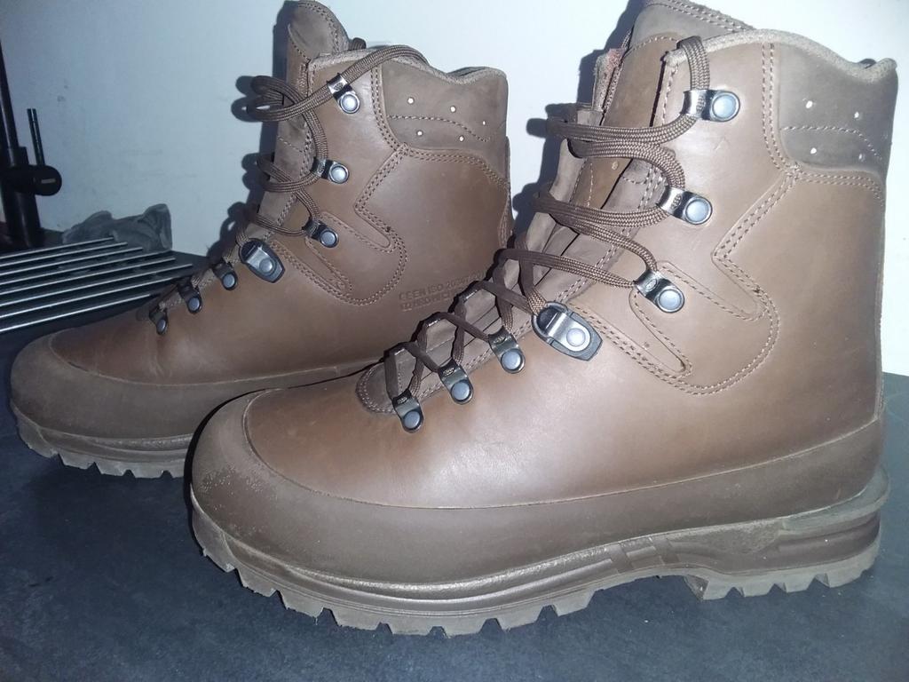 Haix Bergschoenen / Wandelschoenen  heren maat 42, Ophalen of Verzenden, Nieuw, Schoenen