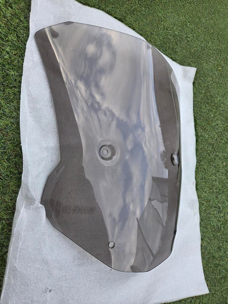 Smoke windscherm BMW S1000XR / S 1000 XR gen2, Ophalen of Verzenden, Zo goed als nieuw