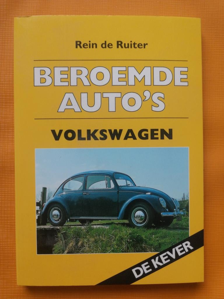 Beroemde Auto's Volkswagen De Kever, Verzenden