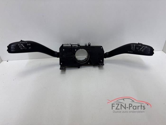 VW Polo 6C Stuurkolomschakelaar Combischakelaar, Ophalen of Verzenden, Gebruikt
