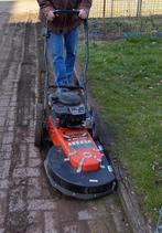 TE HUUR: onkruidborstelmachine, Ophalen, Zo goed als nieuw