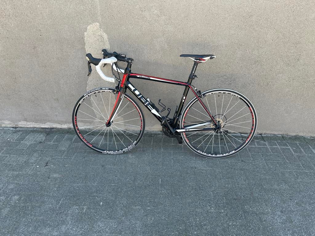 Cube Peleton Racefiets - Zo goed als nieuw, Overige merken, 28 inch, Aluminium, Ophalen of Verzenden