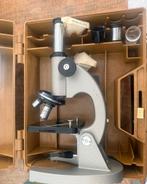 OLYMPUS Microscoop in koffer (vintage), Ophalen
