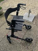 Mobinova inklapbare rollator zwart, Diversen, Ophalen, Opvouwbaar, Gebruikt