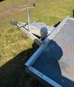Henra auto ambulance auto transporter aanhanger, Ophalen, Gebruikt