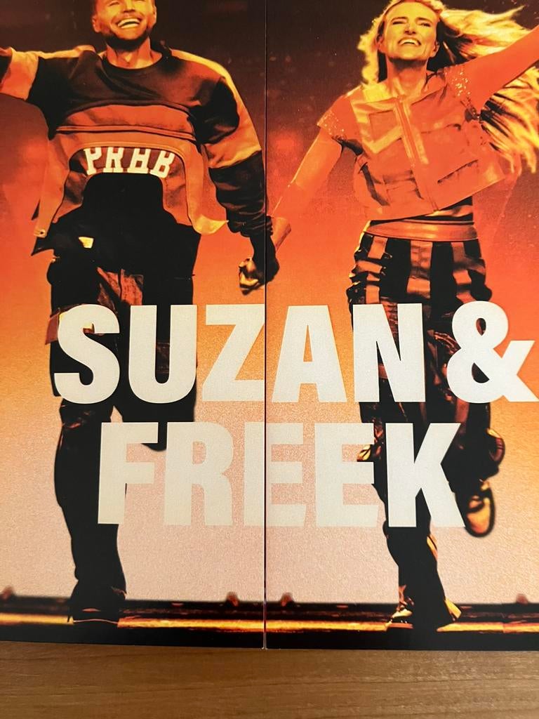 4 sta kaartjes voor concert op 31 mei 2026 120 euro, Drie personen of meer, Mei