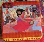 Legpuzzel Jumbo – 500 stukjes – Walt Disney – The Hunchback, Ophalen of Verzenden, 500 t/m 1500 stukjes, Gebruikt, Legpuzzel