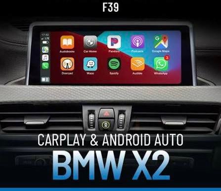BMW X2 – CarPlay & Android Auto + Camera, Auto diversen, Autoradio's, Nieuw, Ophalen of Verzenden