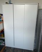 Kleppstad Ikea kledingkast, Ophalen, Kunststof, Gebruikt, 100 tot 150 cm