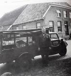 Vervoer-Beroepen- foto-A-5  Groenteboer, Verzenden, 1980 tot heden, Foto, Nieuw