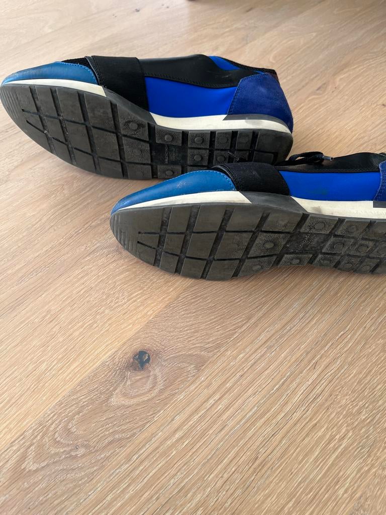 Balenciaga sneakers maat 40 - Zeer goede staat, Kleding | Dames, Schoenen, Ophalen of Verzenden, Zo goed als nieuw, Zwart, Sneakers of Gympen